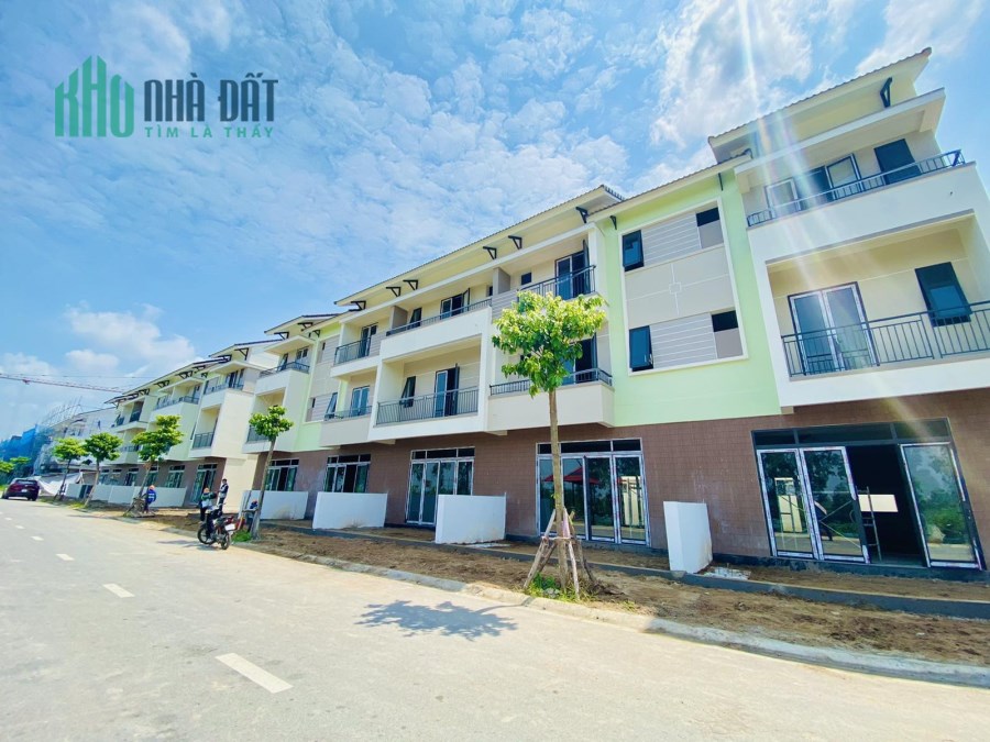 Bán nhà view sông sen 90m2 còn lại duy nhất 1 căn hàng hiếm tại centacity