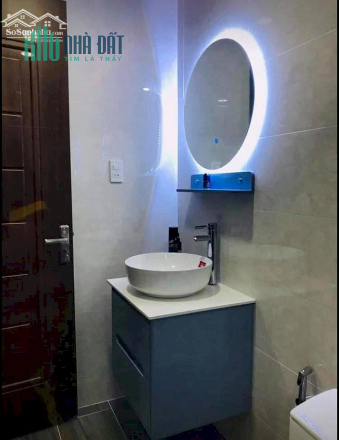 Bán Nhà - Xã Đàn - Đống Đa -  Nhà Đẹp - 36m2 x 5T - Mt 5.6m - Giá:hơn 4 tỷ.