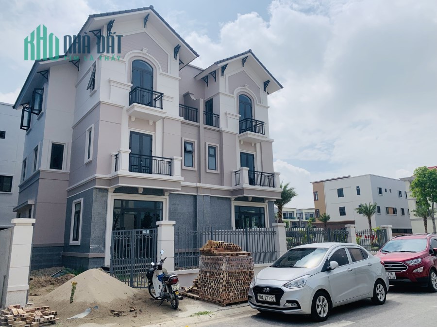 Chính chủ bán Biệt Thự giá rẻ từ 29tr/m2; Sổ đỏ trọn đời, LH 0989 588 190