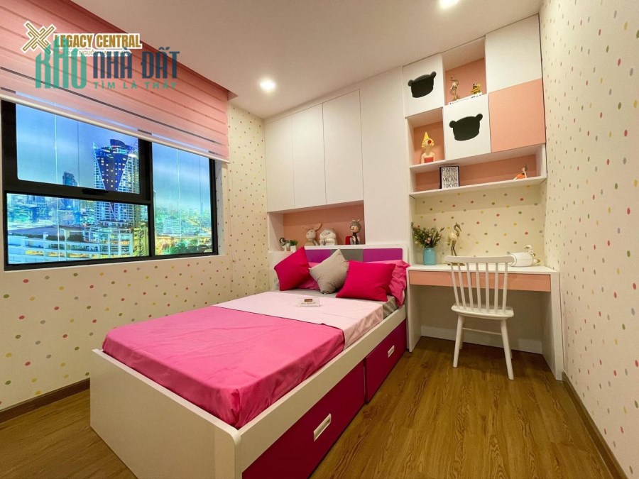 Mua nhà xinh rinh ngàn ưu đãi với căn hộ cao cấp Legacy Central