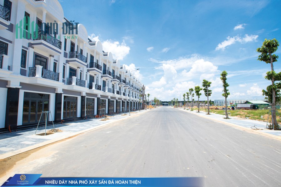 Bán đất nền Century City, cách sân bay Long Thành 2km, cam kết lời 18%