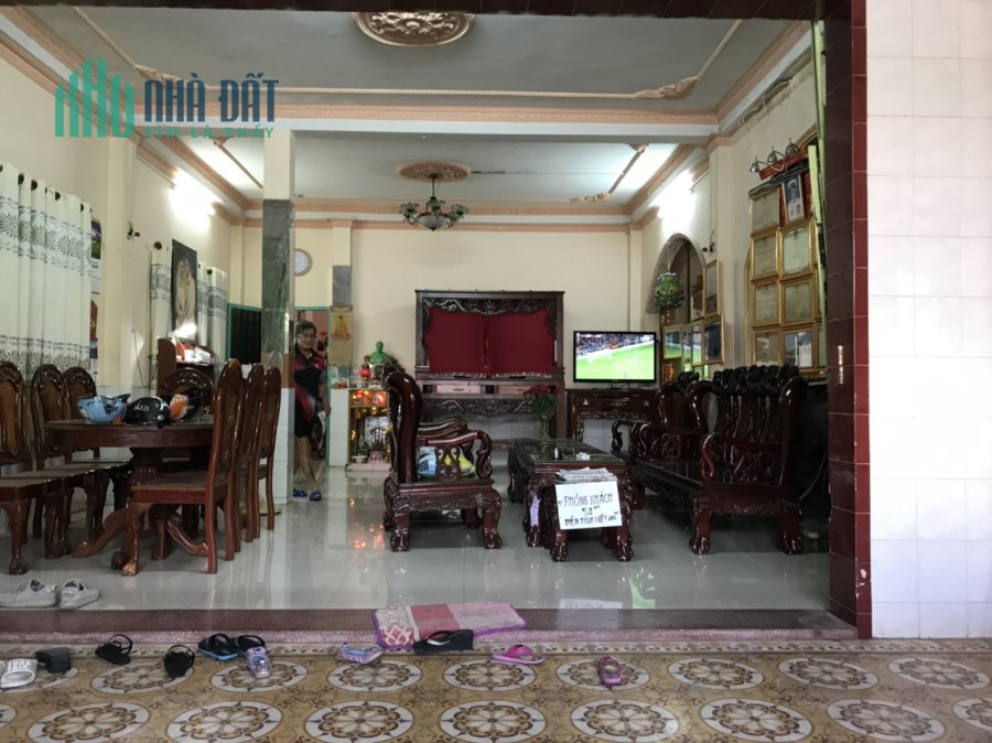 Bán nhà mặt tiền Lương Văn Nho, phường Tân Phong, Biên Hoà