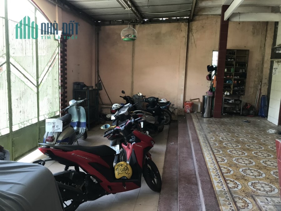 Bán nhà mặt tiền Lương Văn Nho, phường Tân Phong, Biên Hoà