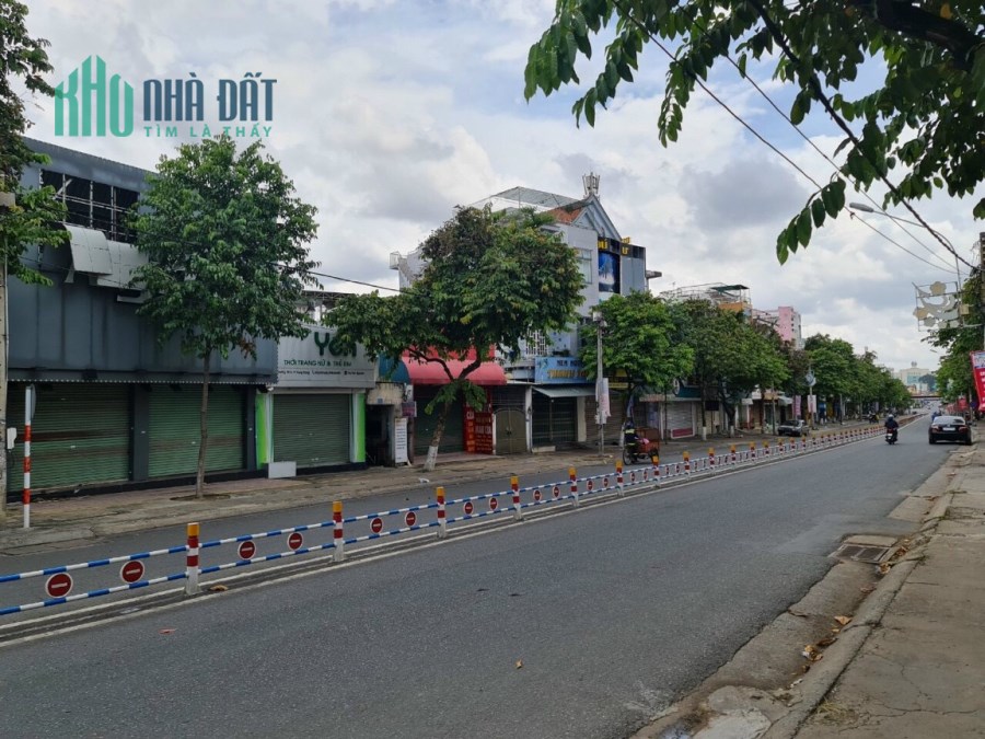 Bán nhà mặt tiền đường 30/04, P.Trung Dũng, Biên Hoà