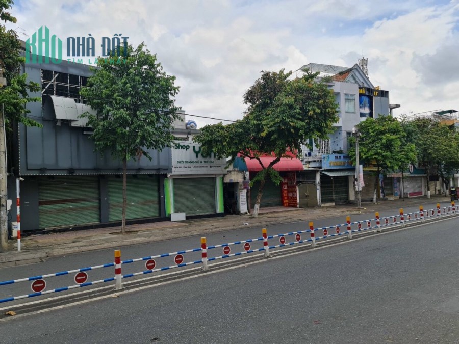 Bán nhà mặt tiền đường 30/04, P.Trung Dũng, Biên Hoà