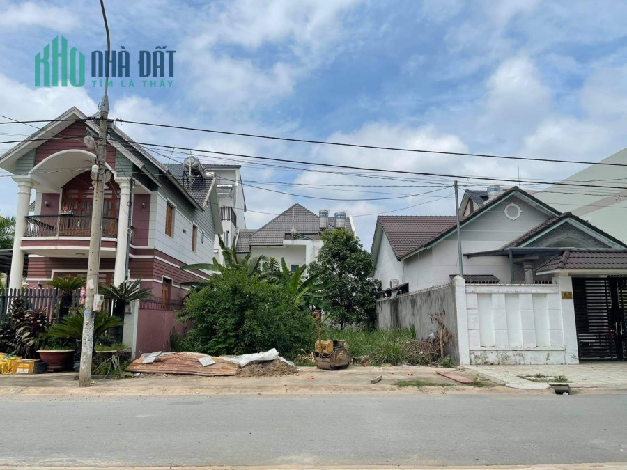Bán lô đất mặt tiền KDC Tân Phong, P.Tân Phong, Biên Hoà