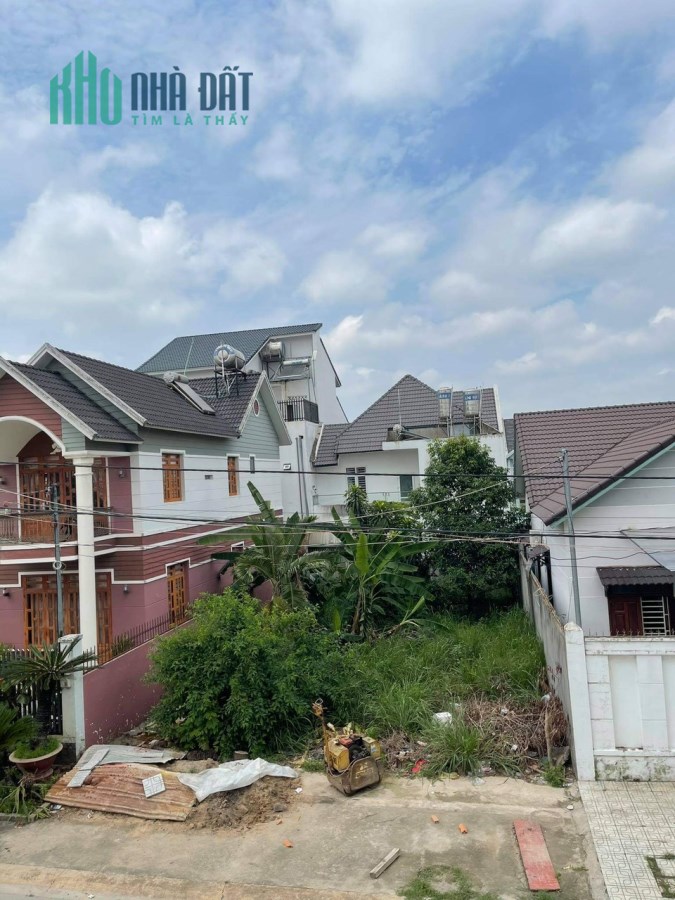 Bán lô đất mặt tiền KDC Tân Phong, P.Tân Phong, Biên Hoà