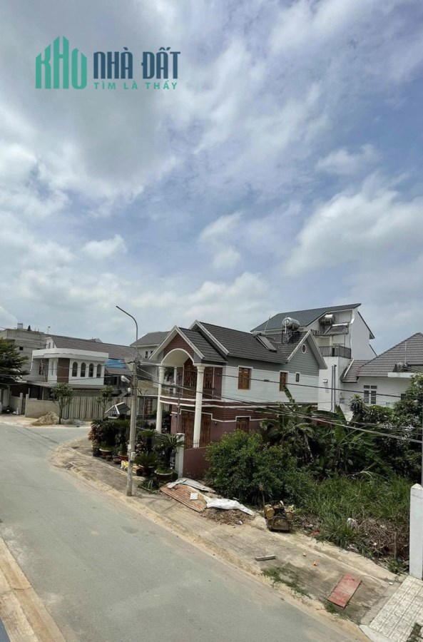 Bán lô đất mặt tiền KDC Tân Phong, P.Tân Phong, Biên Hoà