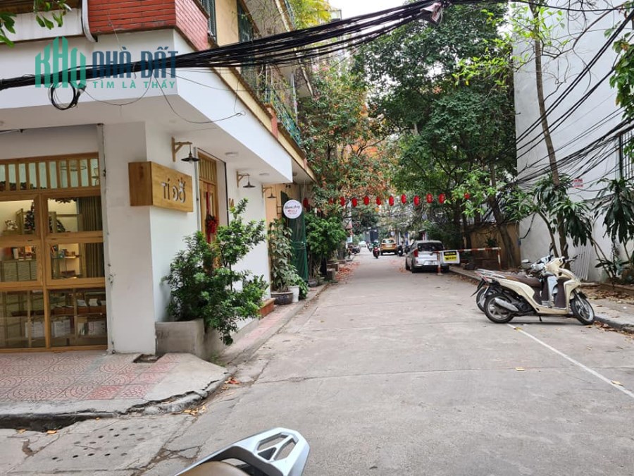 Bán nhà Chùa Láng, Đống Đa: Phân lô Ôtô, Kinh doanh, nhà đẹp, 84m2, MT 6m, 17.9 Tỷ-0975642942