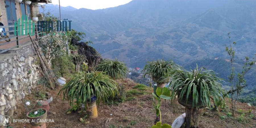 365m2 mảnh đất tại Sapa ngay các dự án lớn, vị trí đẹp - Đầu tư du lịch sau covid