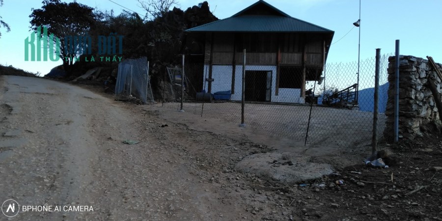 365m2 mảnh đất tại Sapa ngay các dự án lớn, vị trí đẹp - Đầu tư du lịch sau covid