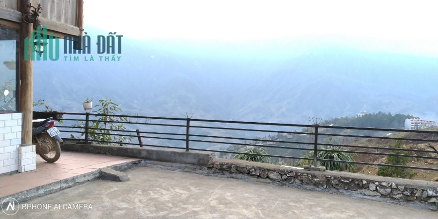 Mảnh đất 4.974m2 thị trấn Sapa- Cần bán cắt lố- Giá phù hợp đầu tư đón sóng Sân bay quốc tế Sapa