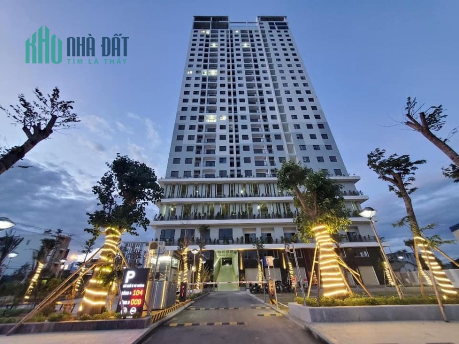Chung cư Ecolife vị trí vàng view sông Hà Thanh - Giá cực ưu đãi trong tháng 9 này
