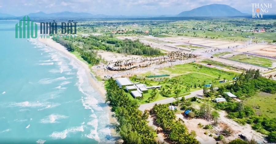 Nhà phố biển Thanh Long Bay Phan Thiết đón đầu xu thế thủ phủ Resort trong những năm sau