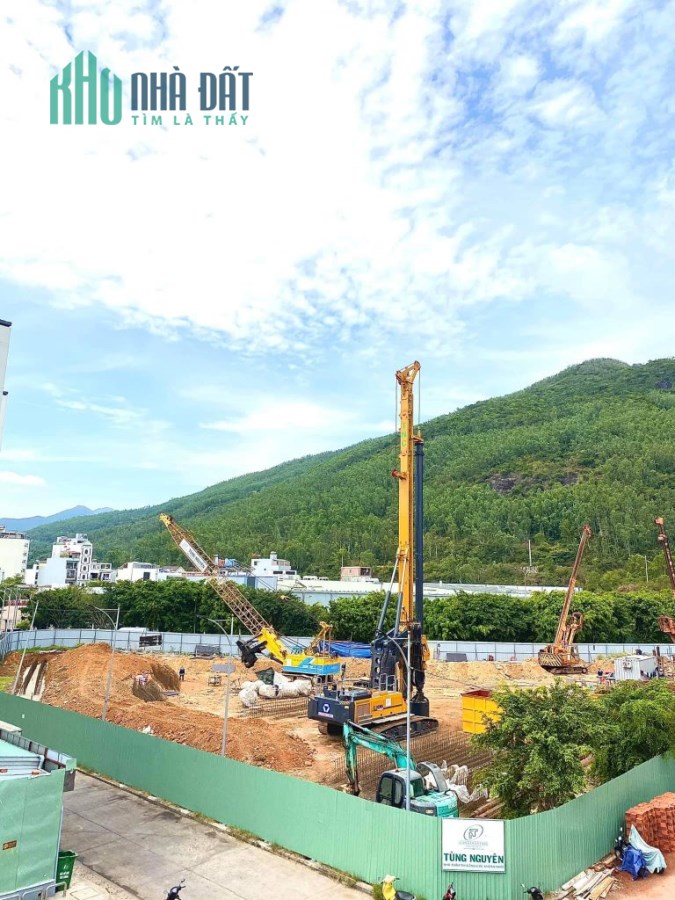 Căn hộ Call Apartment vị trí vàng gần QL1D cửa ngõ TP