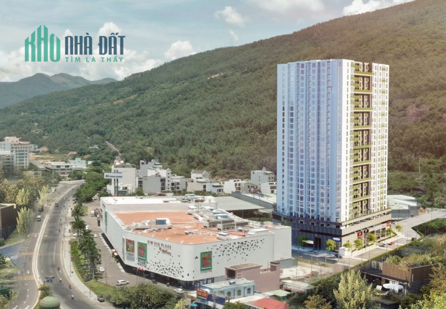 Căn hộ Call Apartment vị trí vàng gần QL1D cửa ngõ TP