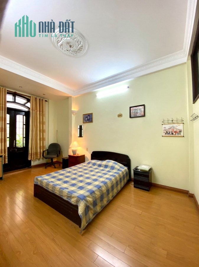 NGÕ TO NHƯ PHỐ - PHÂN LÔ - ÔTÔ - KINH DOANH - 55M 4T 6xTỶ YÊN LẠC QUẬN HAI BÀ