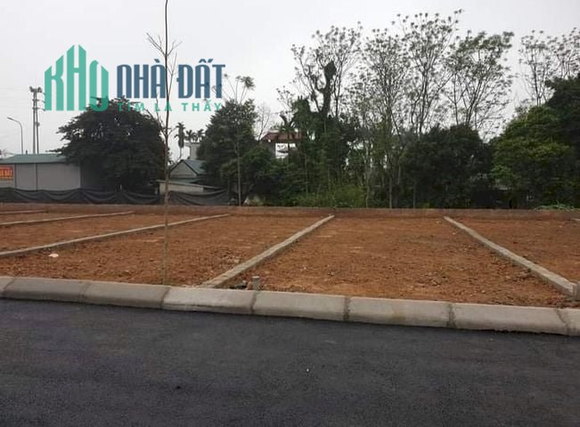 Đất Tân Xã Hòa Lạc Hà Nội sát khu công nghệ cao