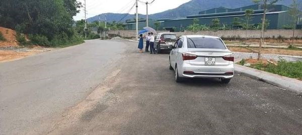 Đất Bãi Dài Hòa Lạc Hà Nội vị trí sát công nghệ cao