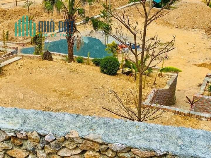 Đất Bãi Dài Hòa Lạc Hà Nội vị trí sát công nghệ cao