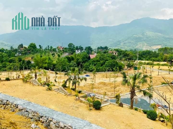 Đất Bãi Dài Hòa Lạc Hà Nội vị trí sát công nghệ cao