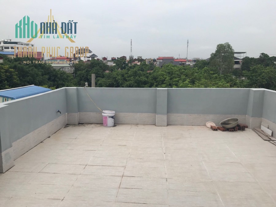 Nhà 3 Tầng Mới Xây ( có Gara) – Gần Lái Xe Thành Nam – Big C – Cần Bán Gấp