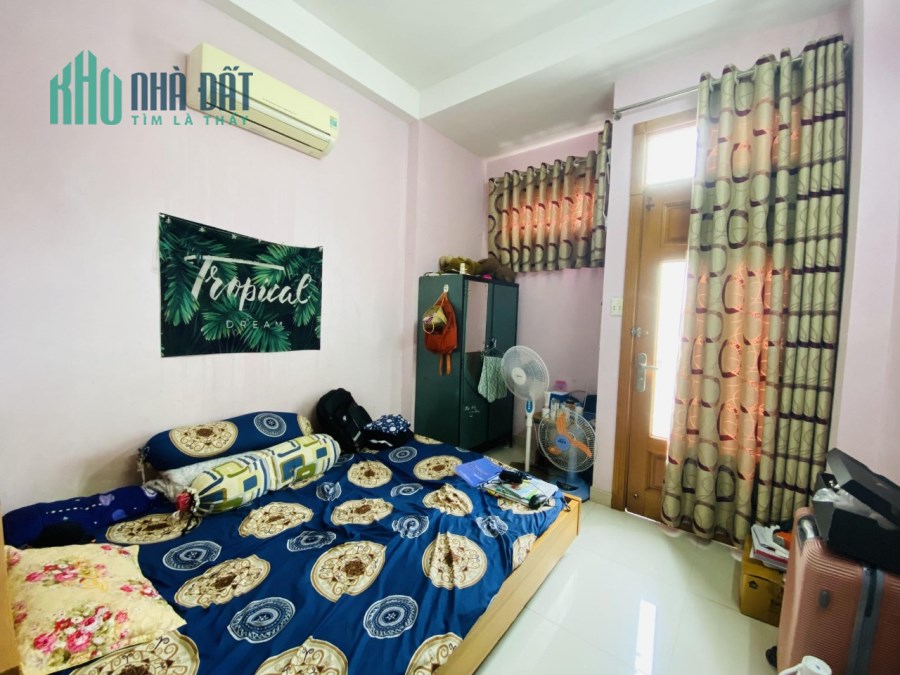 Bán Nhà Bình Tân Giá Rẻ -2Tầng BTCT- Chỉ 3.55 tỷ.