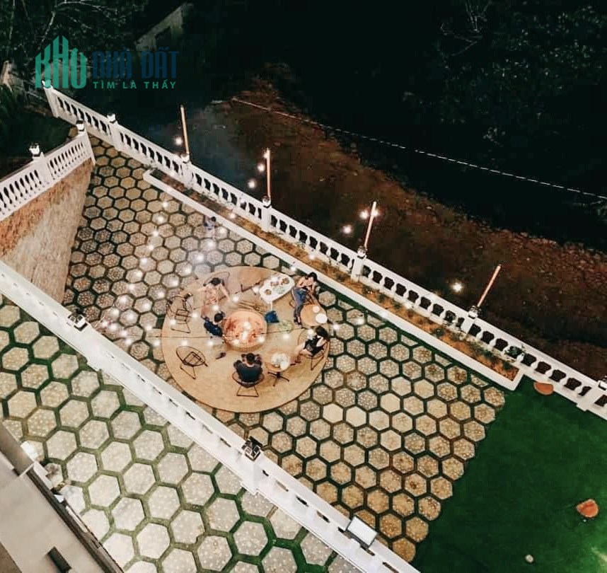 Bán Villa 407M2 giá 18tỷ5 ở Đà Lạt View rừng thông đẹp nhất nhì Đà Lạt