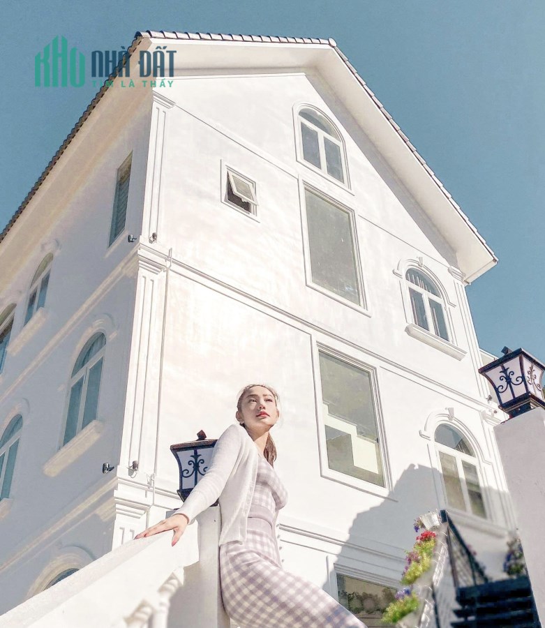 Bán Villa 407M2 giá 18tỷ5 ở Đà Lạt View rừng thông đẹp nhất nhì Đà Lạt