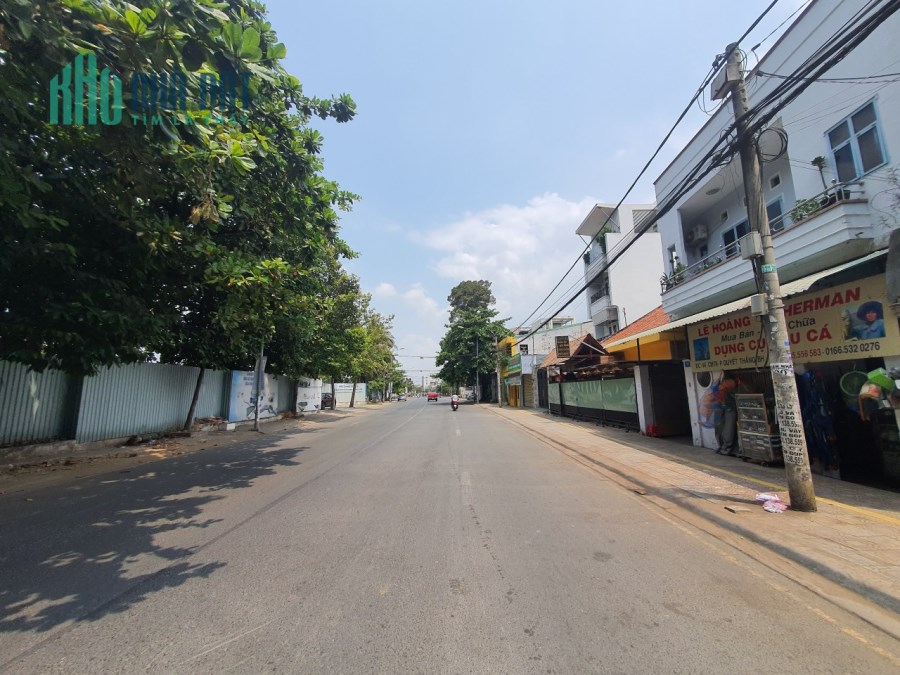 Bán nhà mặt tiền Cách Mạng Tháng Tám, Quyết Thắng, Biên Hoà