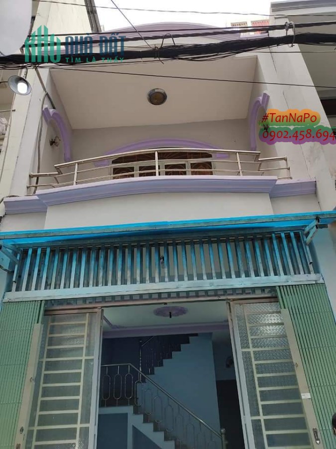 BÁN NHÀ QUANG TRUNG PHƯỜNG 8 QUẬN GÒ VẤP GIÁ 4,5 TỶ
