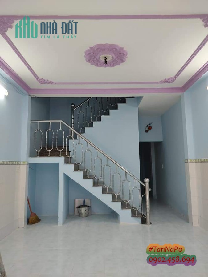BÁN NHÀ QUANG TRUNG PHƯỜNG 8 QUẬN GÒ VẤP GIÁ 4,5 TỶ