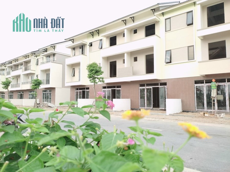 CƠ HỘI DUY NHẤT đầu tư căn Shophouse ven sông tại Centa City đón sóng Từ Sơn lên thành phố