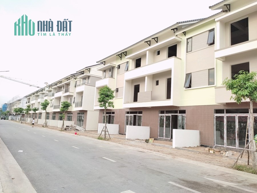 CƠ HỘI DUY NHẤT đầu tư căn Shophouse ven sông tại Centa City đón sóng Từ Sơn lên thành phố