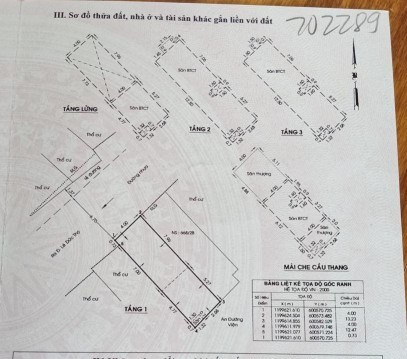 GÒ VẤP, LÊ ĐỨC THỌ, HXH, 5 TẦNG, TS 4x13m, CHỈ 7.7 TỶ
