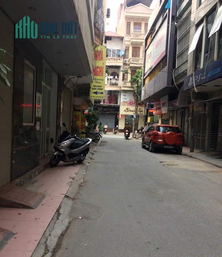 Bán nhà Nguyễn Chí Thanh, Đống Đa: Lô góc, Ôtô tránh, nhà đẹp, nội thất, 60m2x5T, MT 5m-0975642942