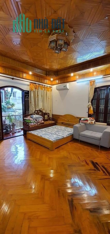 Bán nhà Nguyễn Chí Thanh, Đống Đa: Lô góc, Ôtô tránh, nhà đẹp, nội thất, 60m2x5T, MT 5m-0975642942