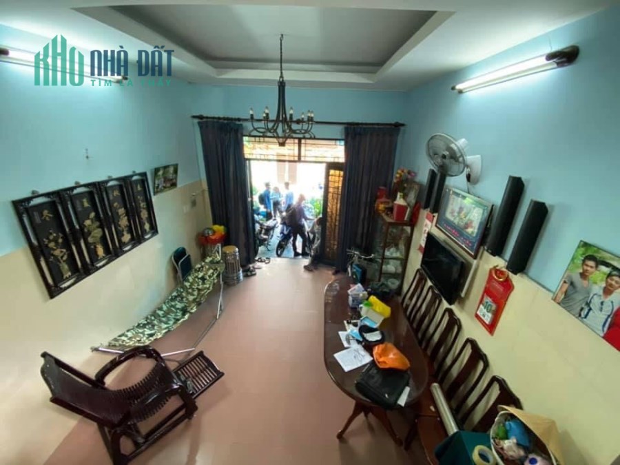 Phú Nhuận - Bán nhà HXH 8,3 tỷ Thích Quảng Đức, Phường 5, Quận Phú Nhuận