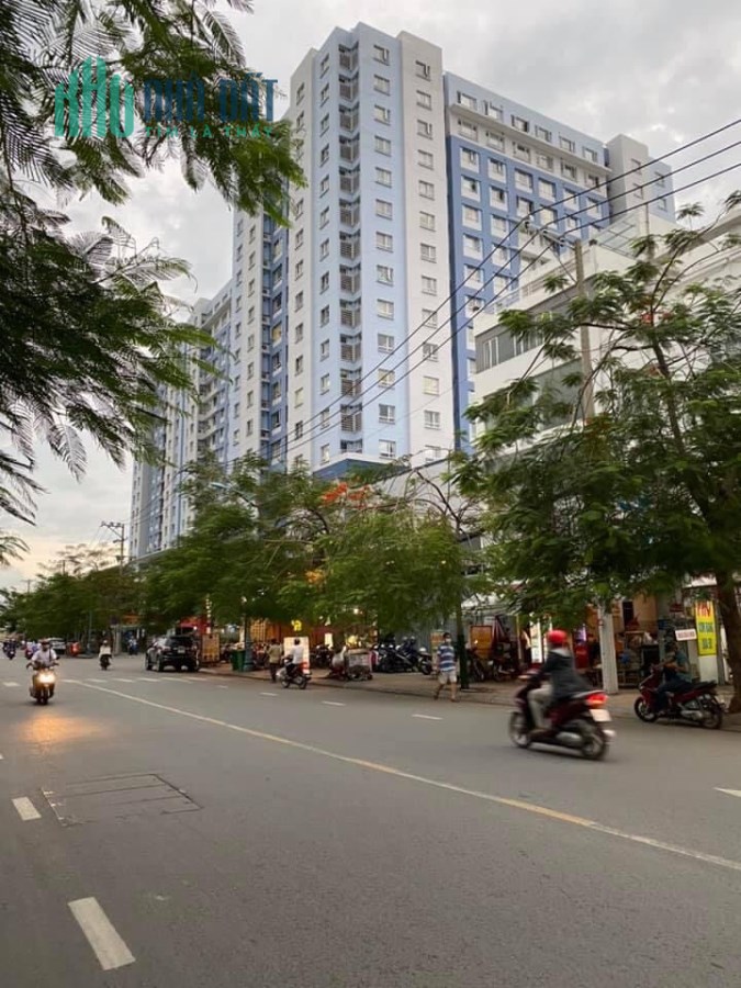 Bình Thạnh - Bán nhà mặt tiền 19,7 tỷ Chu Văn An, Phường 12, Quận Bình Thạnh