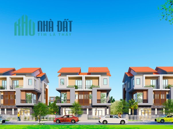 MỞ bán dư án mới cơ hội được mua biệt thự giá giá gốc của chủ đầu tư