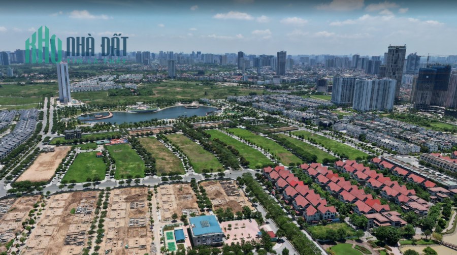 LIỀN KỀ NỘI THẤT ĐẲNG CẤP KĐT AN HƯNG - ĐI BỘ CV THIÊN VĂN HỌC - VIEW BIỆT THỰ