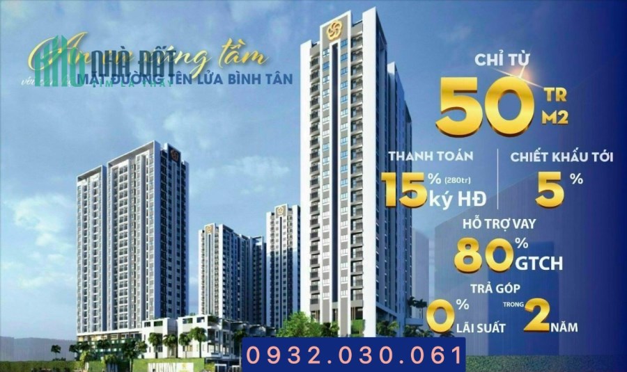 moonlight center point mt tên lửa binh tân,10 căn đầu tiên giảm 490tr, ck tới 26% 0932030061