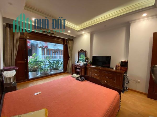 Nhà Mới Cách Ô Tô 20m Thái Hà Đống Đa 45m2 5 tỷ.