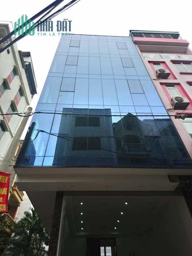 CƠ HỘI SINH LỜI CÓ 1-0-2 PLÔ HOÀNG QUỐC VIỆT 85M2*5T VỈA HÈ 3M PHÙ HỢP KD VP N.HÀNG P.KHÁM
