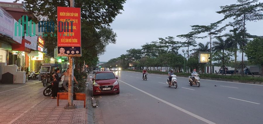 Bán gấp mảnh đất Ngô Gia Tự, 55m2, lô góc, ô tô vào đất - 2.1 tỷ