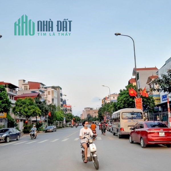 CHỈ 2.73 tỷ. Sở hữu lô đất vuông vắn đường Ô TÔ, cạnh KĐT 31ha Trâu