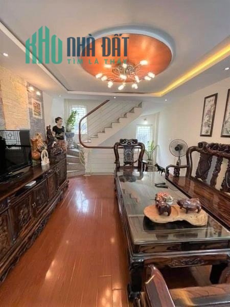 Siêu Phẩm-Hoàng Văn Thái Thanh Xuân – Ô Tô Qua Nhà – 52m2 – 5 tỷ.