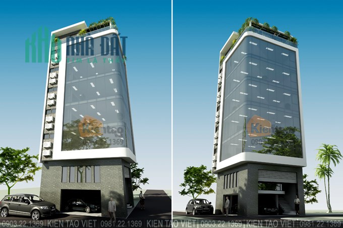 Bán toà nhà phố Nguyễn Văn Huyên, 3 thoáng, cho thuê 130tr, thang máy, ô tô, 100m2 x 9T.