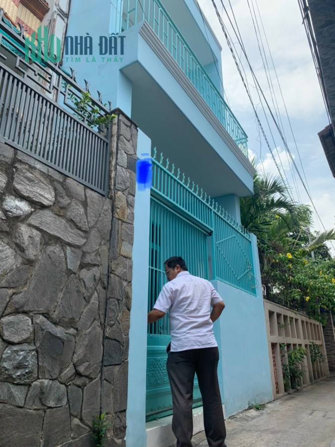 Cần bán nhà Võ Thị Sáu, phường Quyết Thắng, Biên Hoà