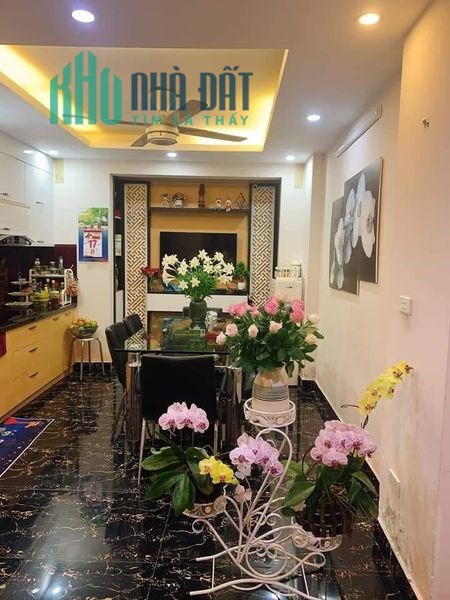 Thái Hà Đống Đa – Full Nội Thất – Ô Tô Qua Nhà – 45m2 – 6 tỷ.